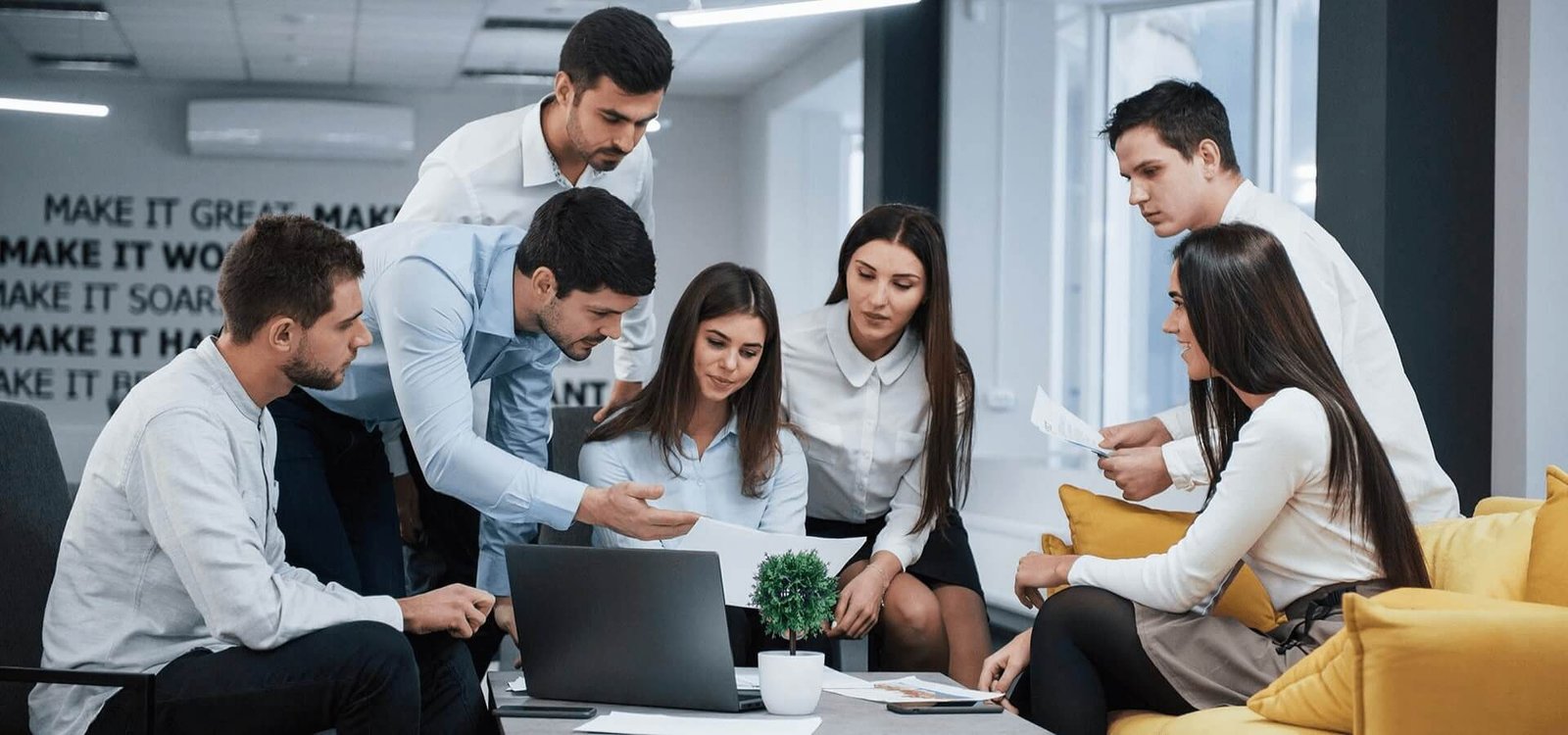 Trabajo en equipo?